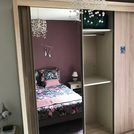 Casa de hóspedes D'hotes Coeur Du *